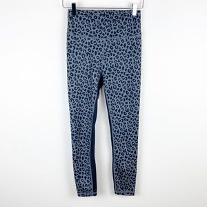 All Fenix Leopard Leggings Small